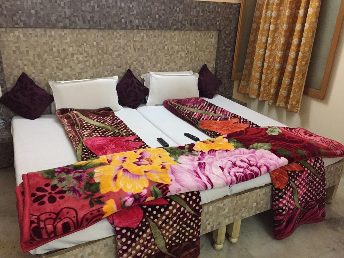 Hotel Sagar Palace Udaipur Eksteriør bilde