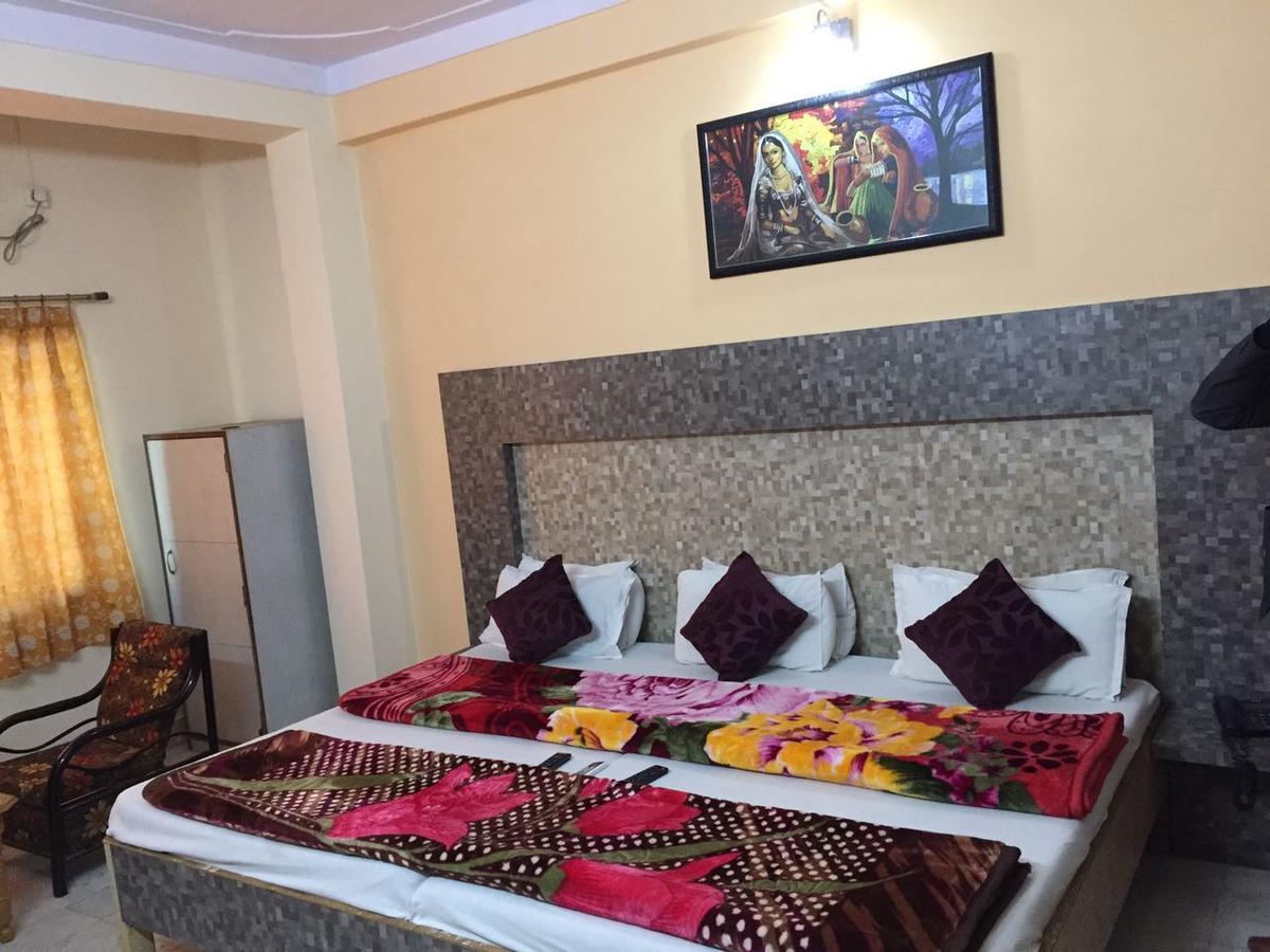 Hotel Sagar Palace Udaipur Eksteriør bilde