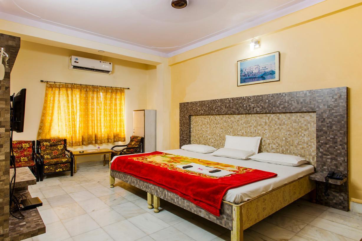 Hotel Sagar Palace Udaipur Eksteriør bilde