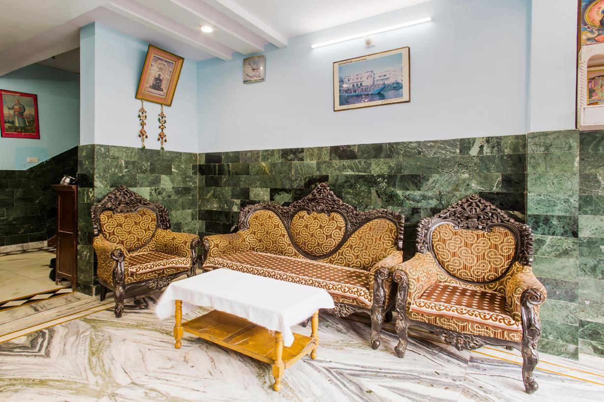 Hotel Sagar Palace Udaipur Eksteriør bilde