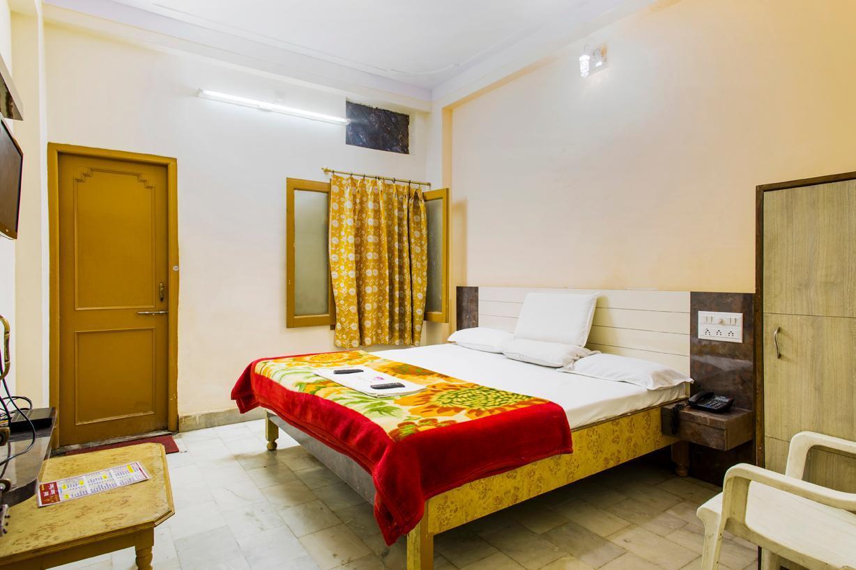 Hotel Sagar Palace Udaipur Eksteriør bilde